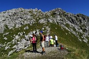 16 Al Passo 'La Forca' (1848 m)